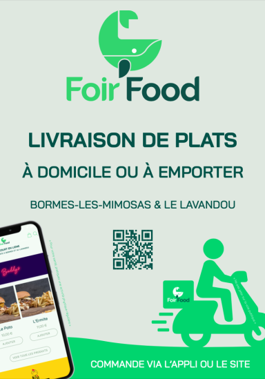 Native Consulting x Foir'Food Flyer recto