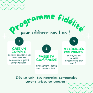 Native Consulting x Foir'Food Programme fidélité
