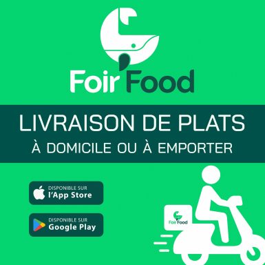 Native Consulting x Foir'Food Post réseaux sociaux